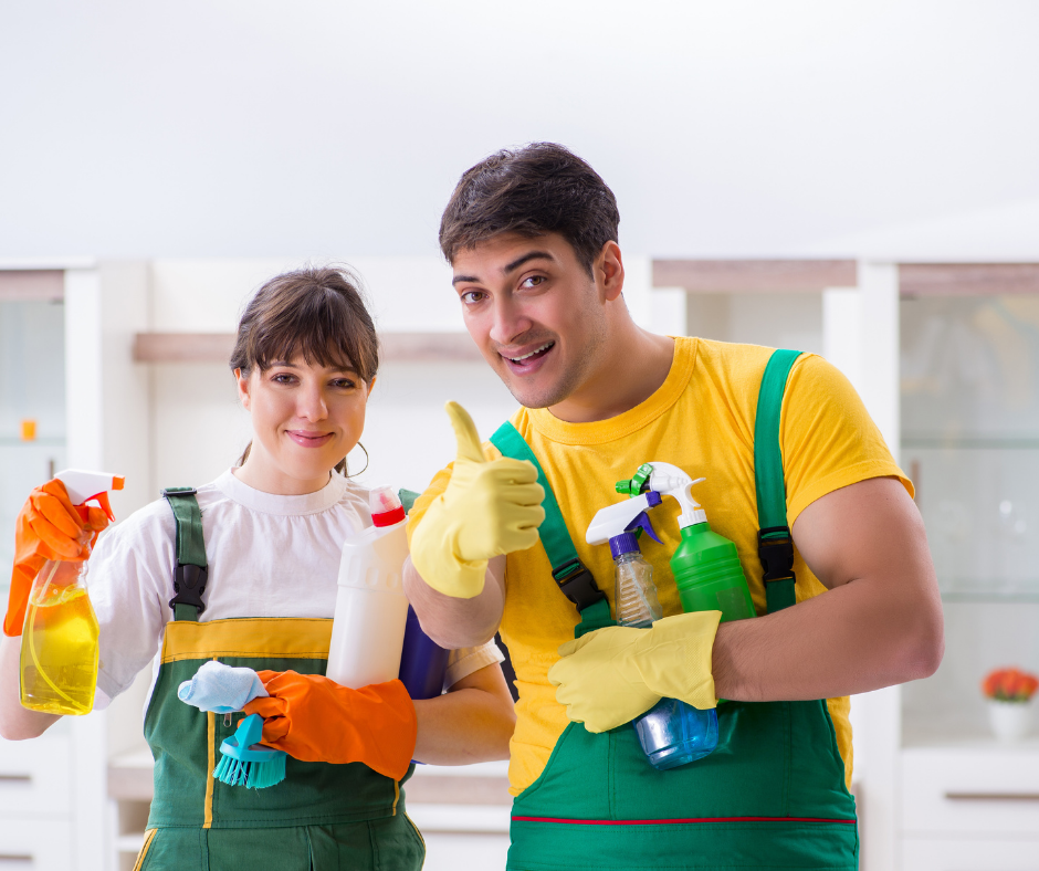 شركة تنظيف فلل